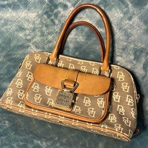 Dooney and Burke small satchel